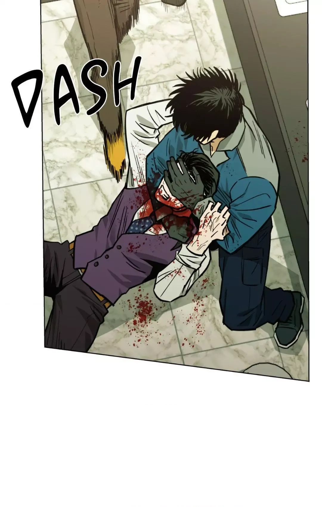 When The Killer Falls In Love - Chapter 58 Page 81