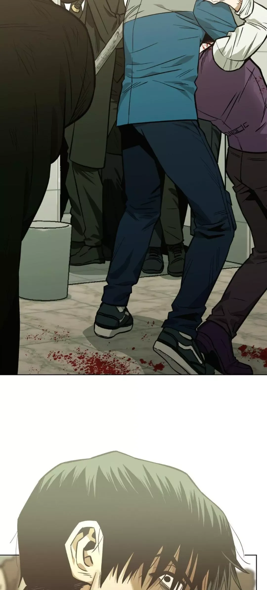 When The Killer Falls In Love - Chapter 58 Page 84