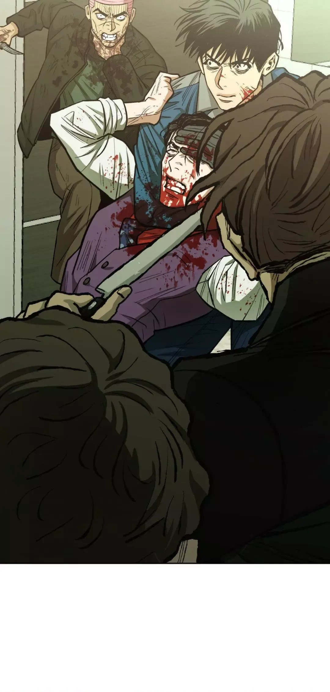 When The Killer Falls In Love - Chapter 59 Page 5