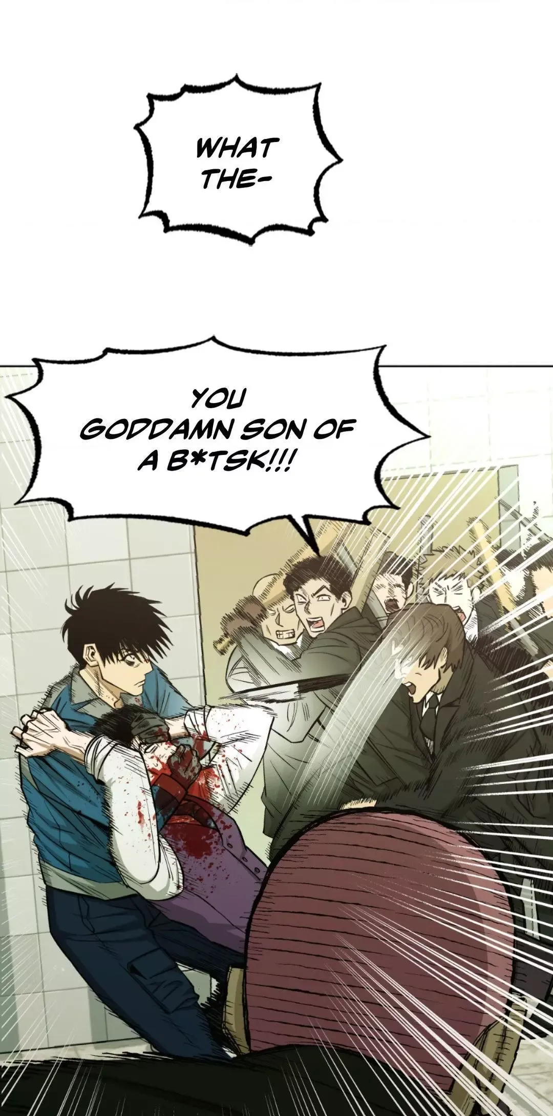 When The Killer Falls In Love - Chapter 59 Page 6