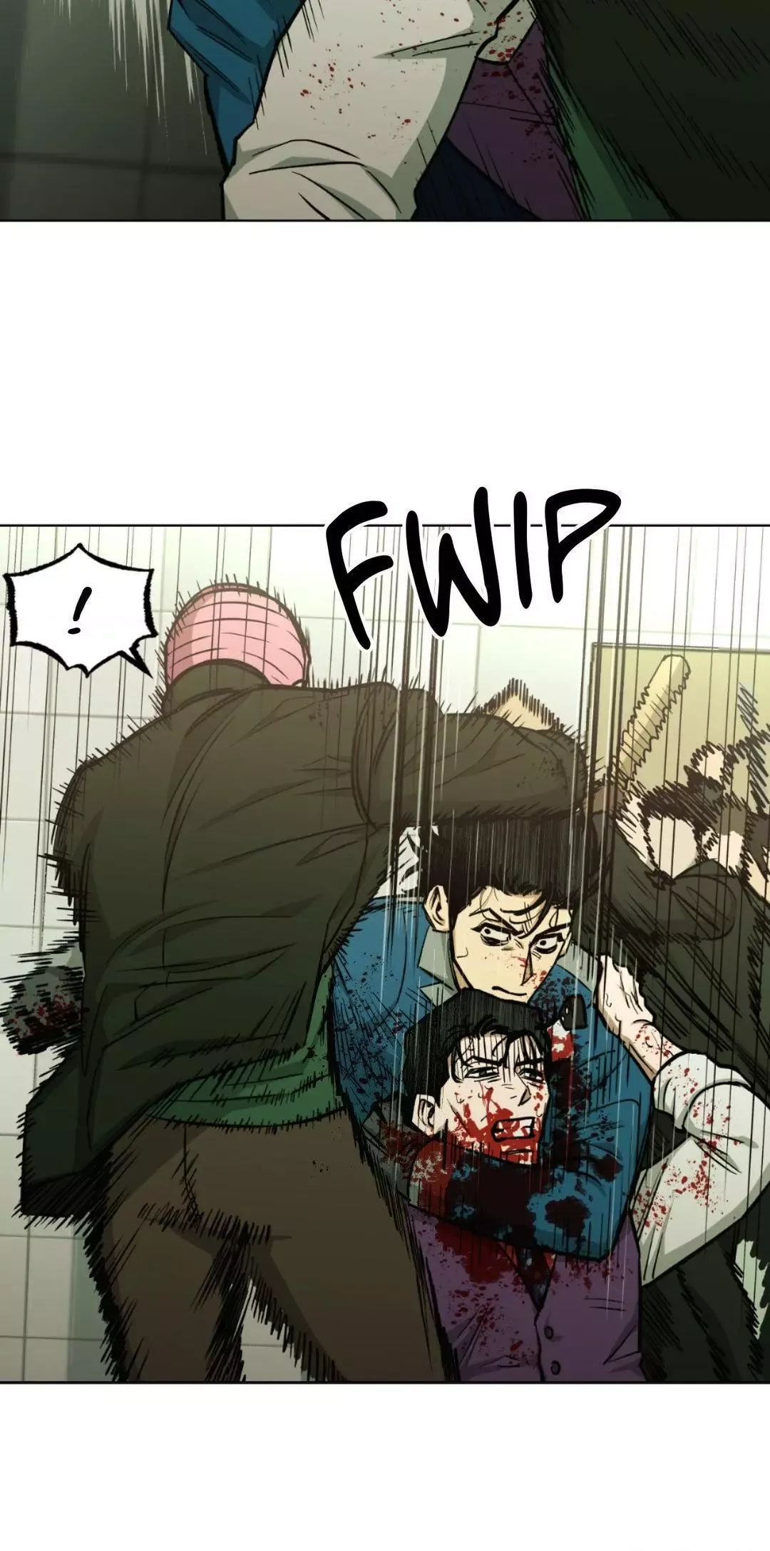 When The Killer Falls In Love - Chapter 59 Page 9