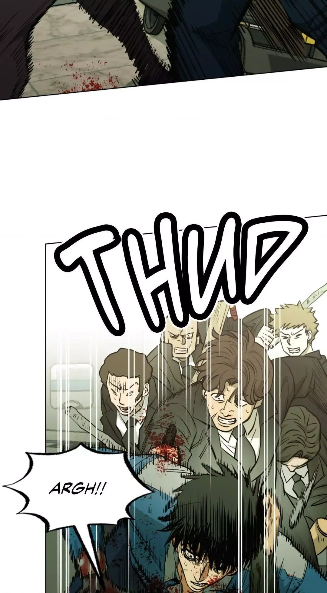 When The Killer Falls In Love - Chapter 59 Page 11