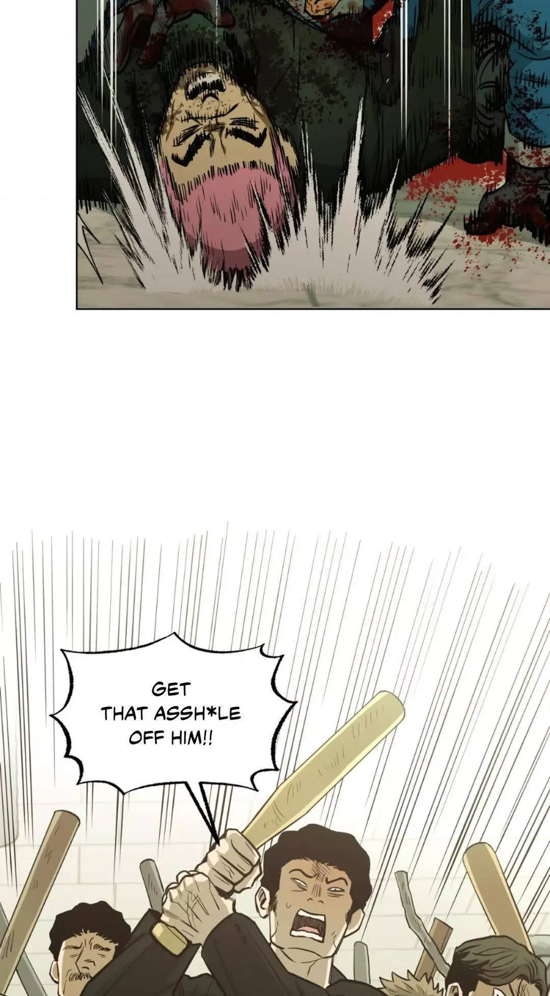 When The Killer Falls In Love - Chapter 59 Page 12