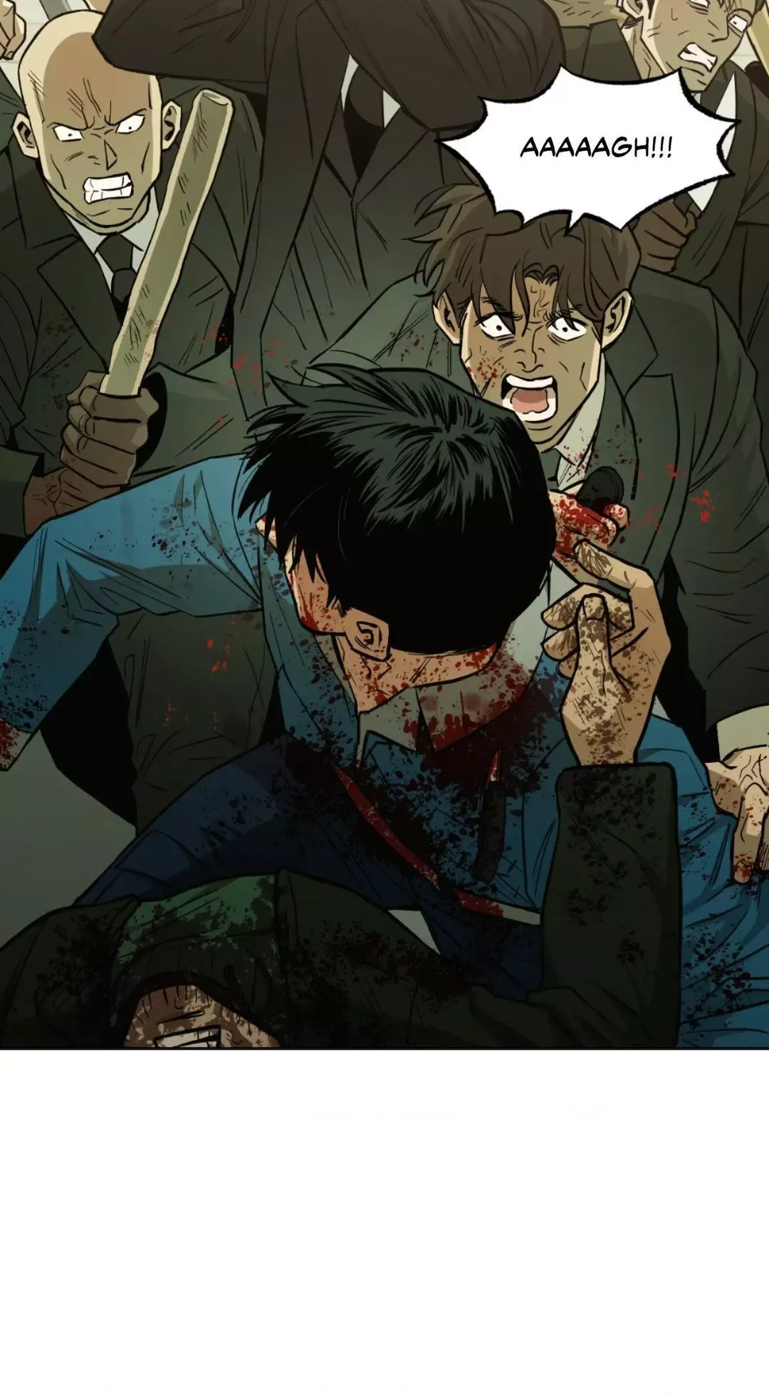 When The Killer Falls In Love - Chapter 59 Page 13