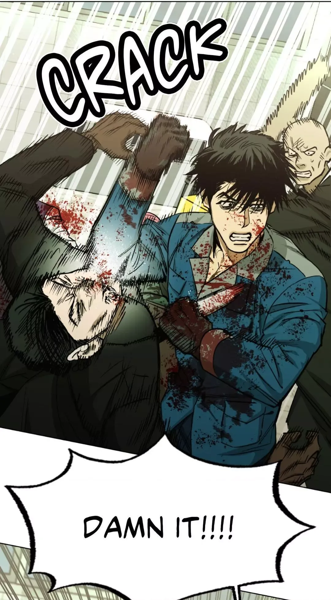 When The Killer Falls In Love - Chapter 59 Page 16