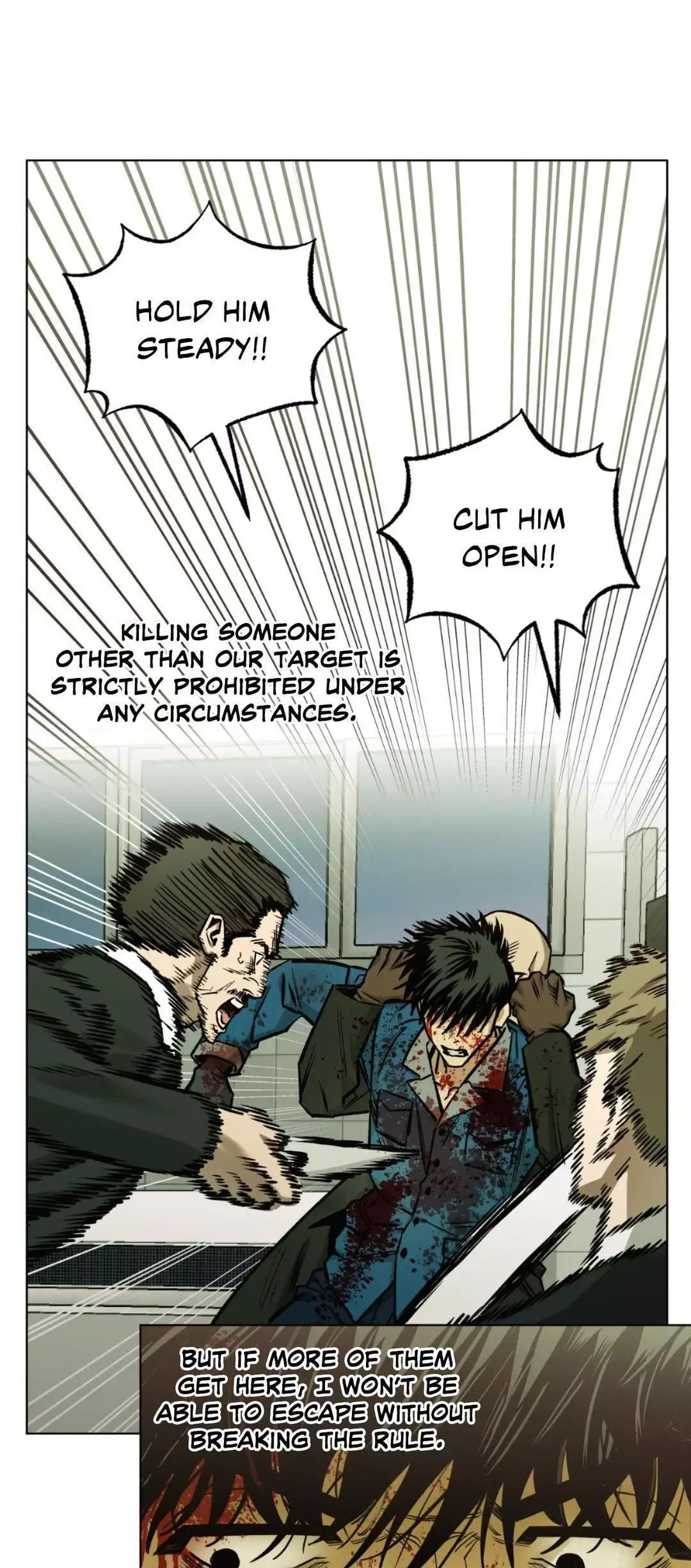 When The Killer Falls In Love - Chapter 59 Page 18