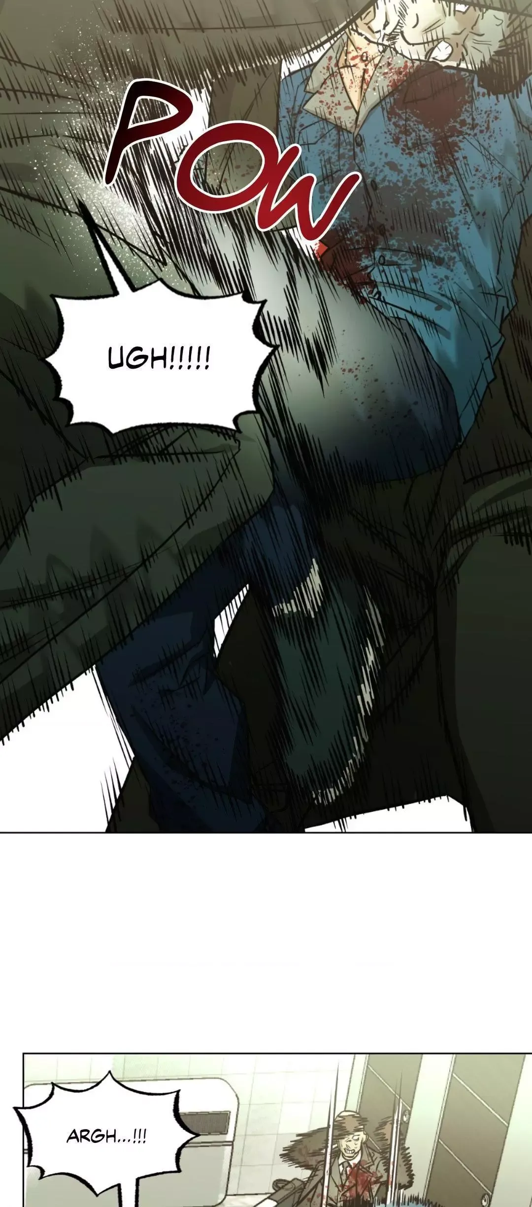When The Killer Falls In Love - Chapter 59 Page 20