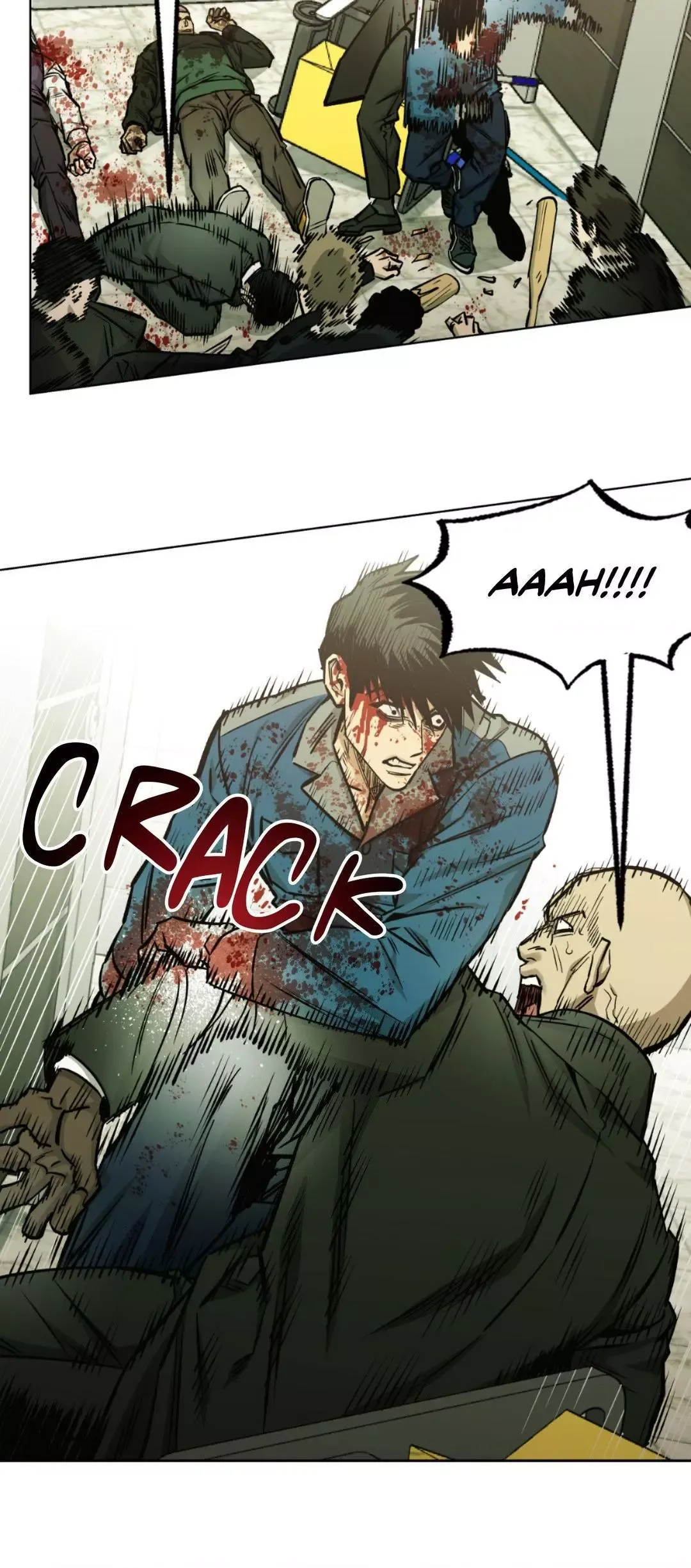 When The Killer Falls In Love - Chapter 59 Page 21