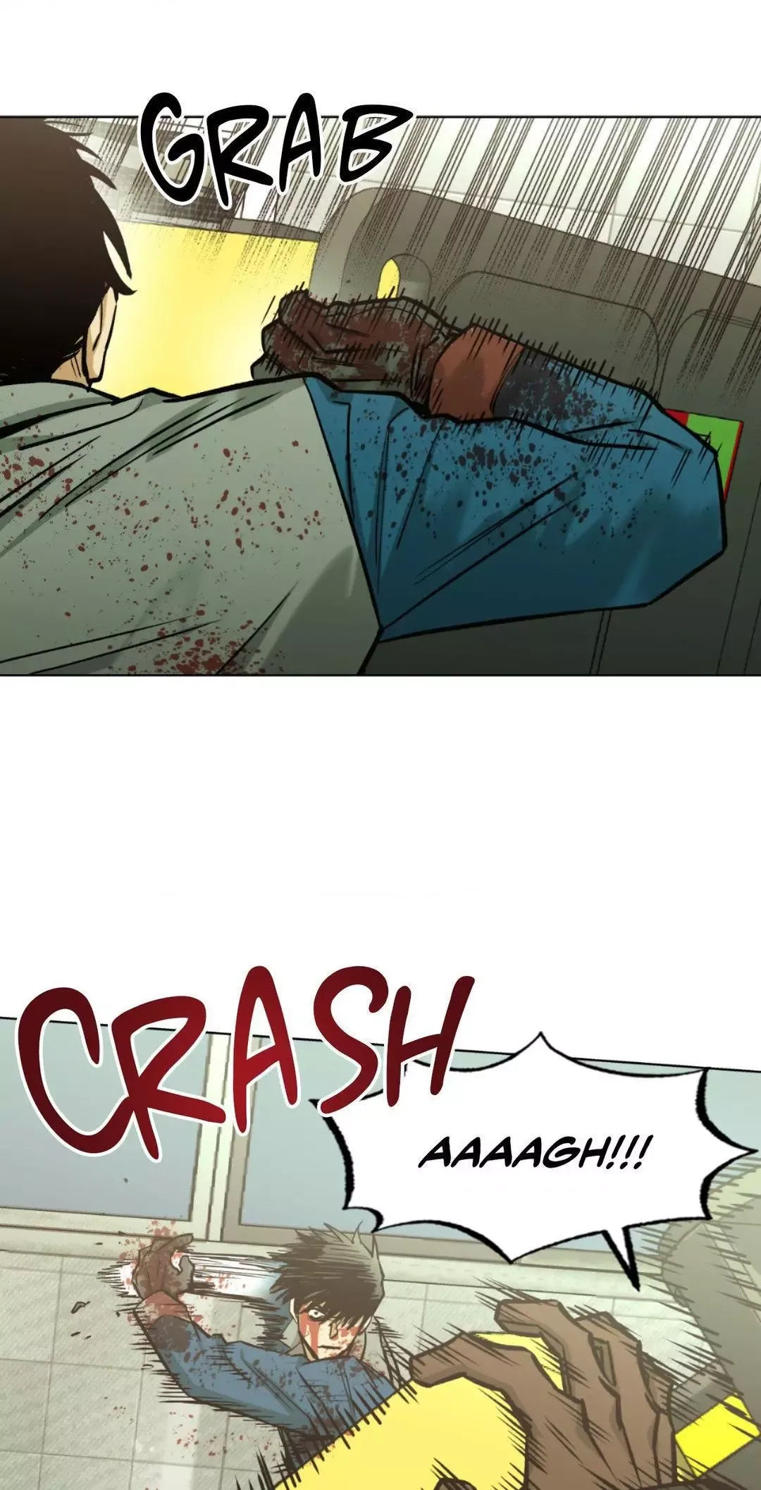 When The Killer Falls In Love - Chapter 59 Page 22