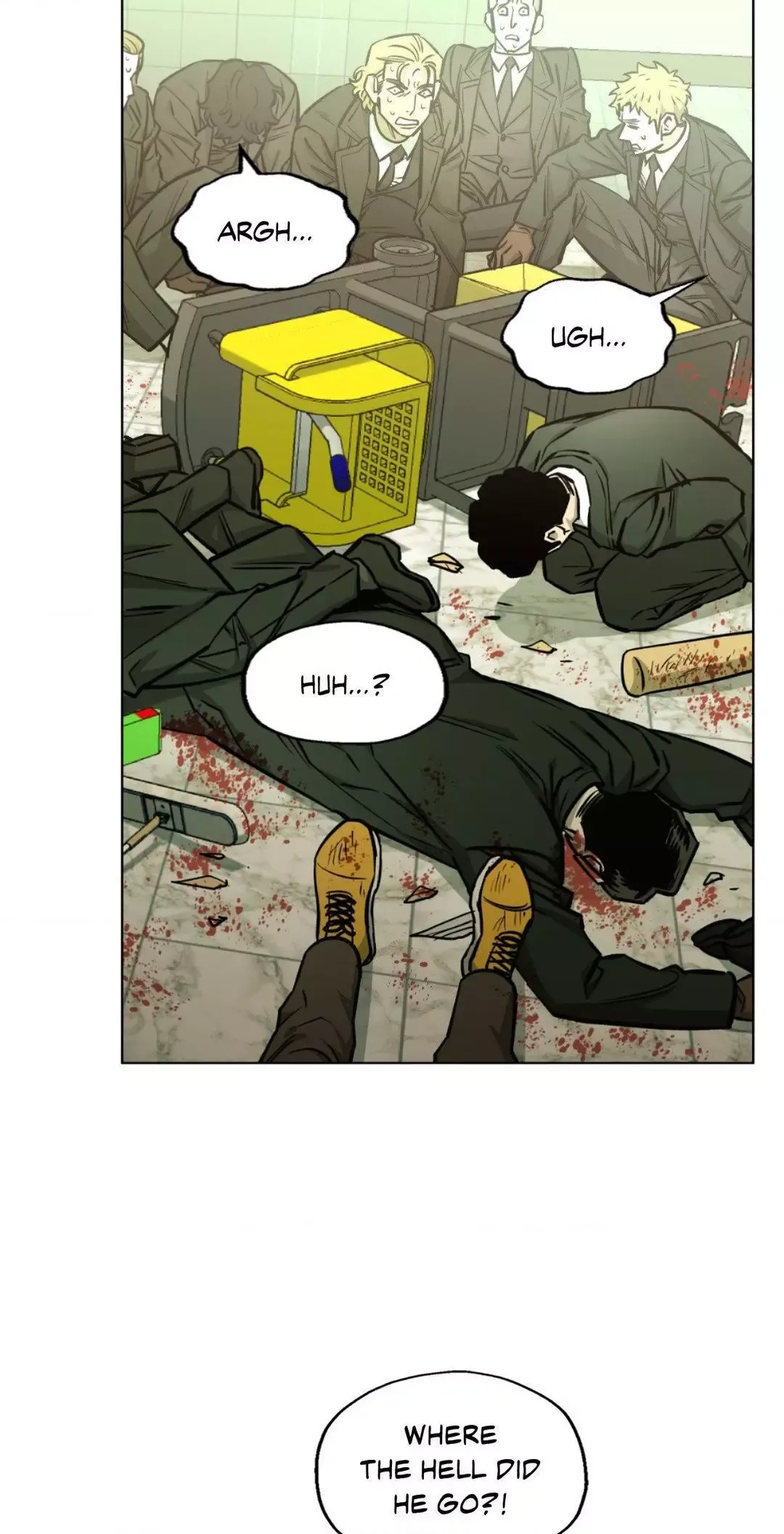 When The Killer Falls In Love - Chapter 59 Page 24