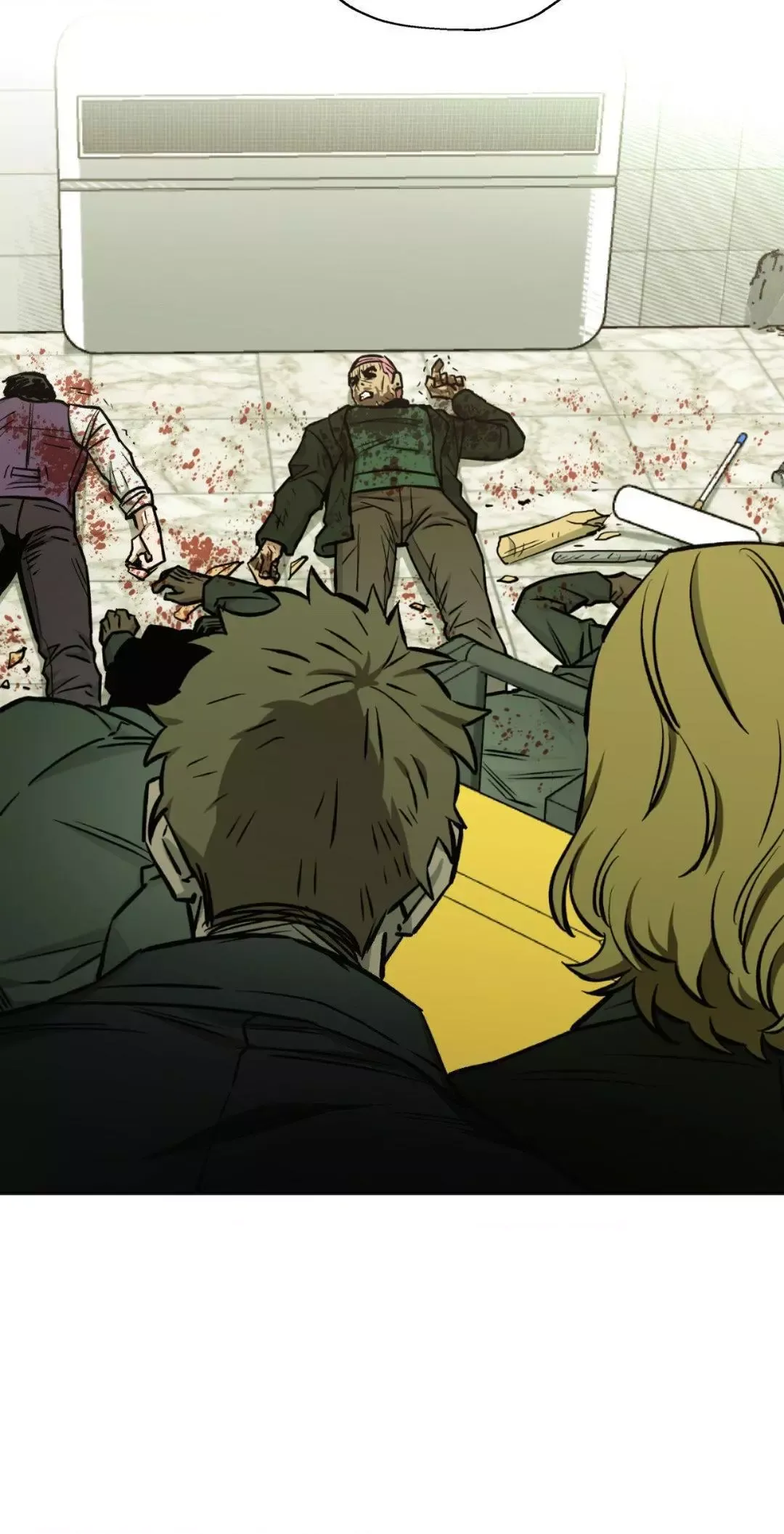 When The Killer Falls In Love - Chapter 59 Page 25