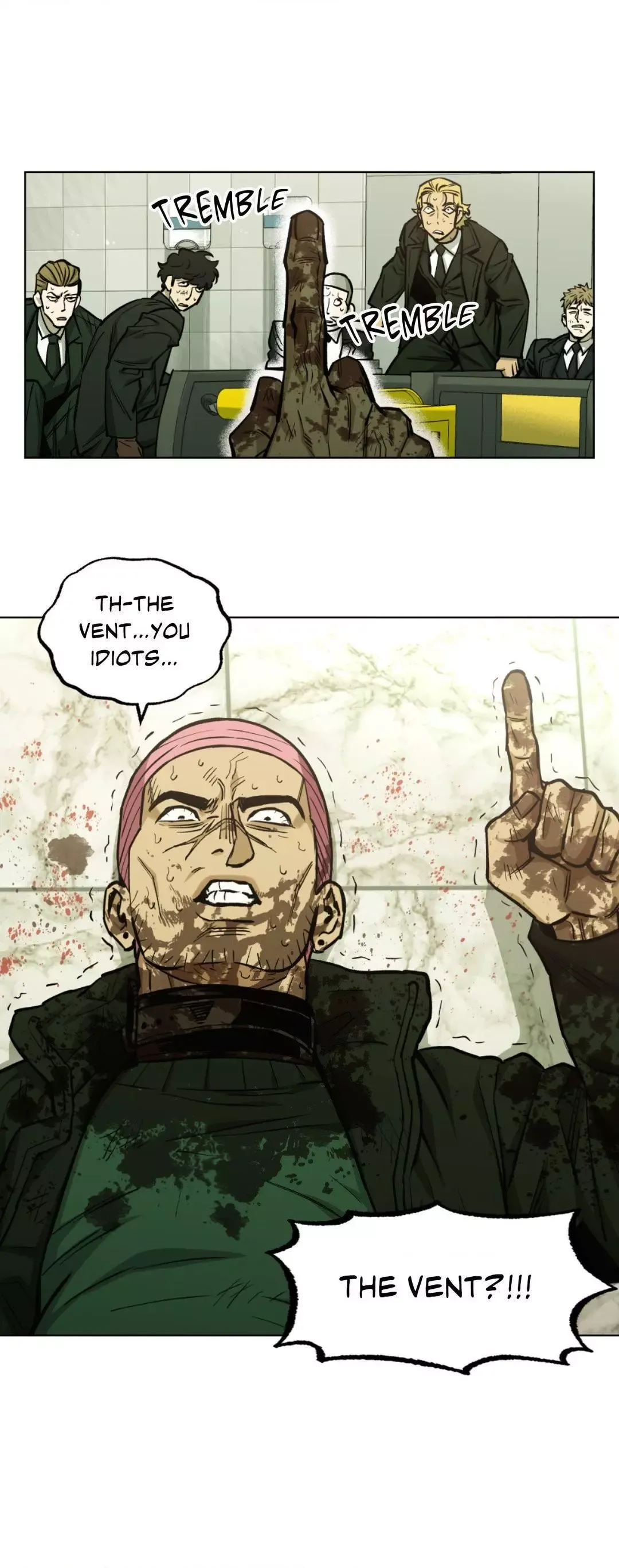 When The Killer Falls In Love - Chapter 59 Page 26