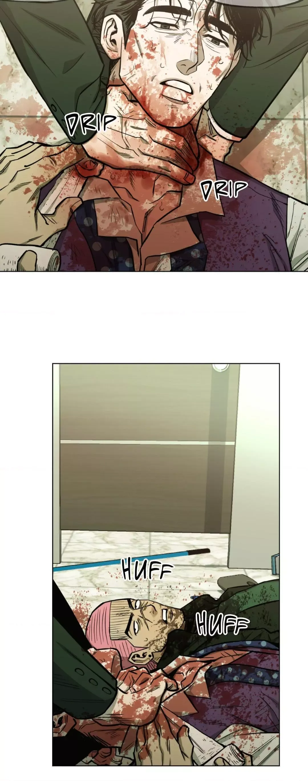 When The Killer Falls In Love - Chapter 59 Page 28