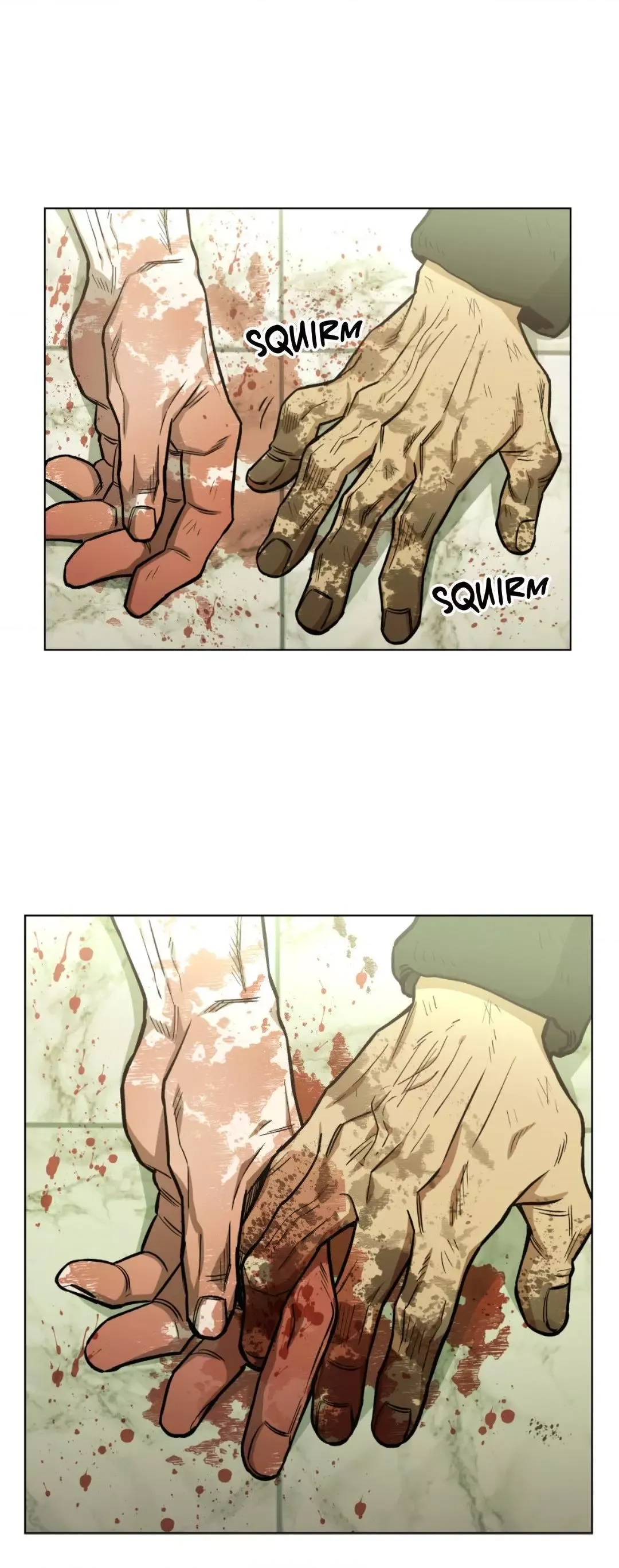 When The Killer Falls In Love - Chapter 59 Page 29