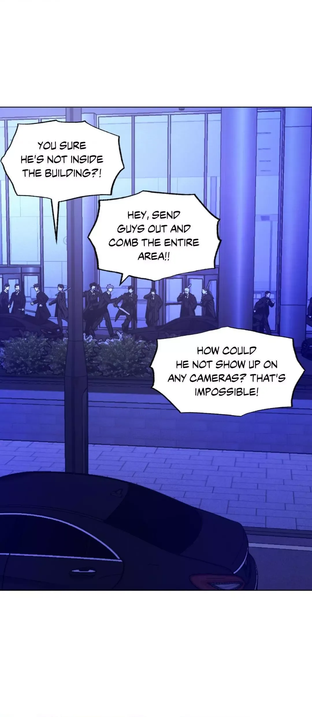 When The Killer Falls In Love - Chapter 59 Page 31