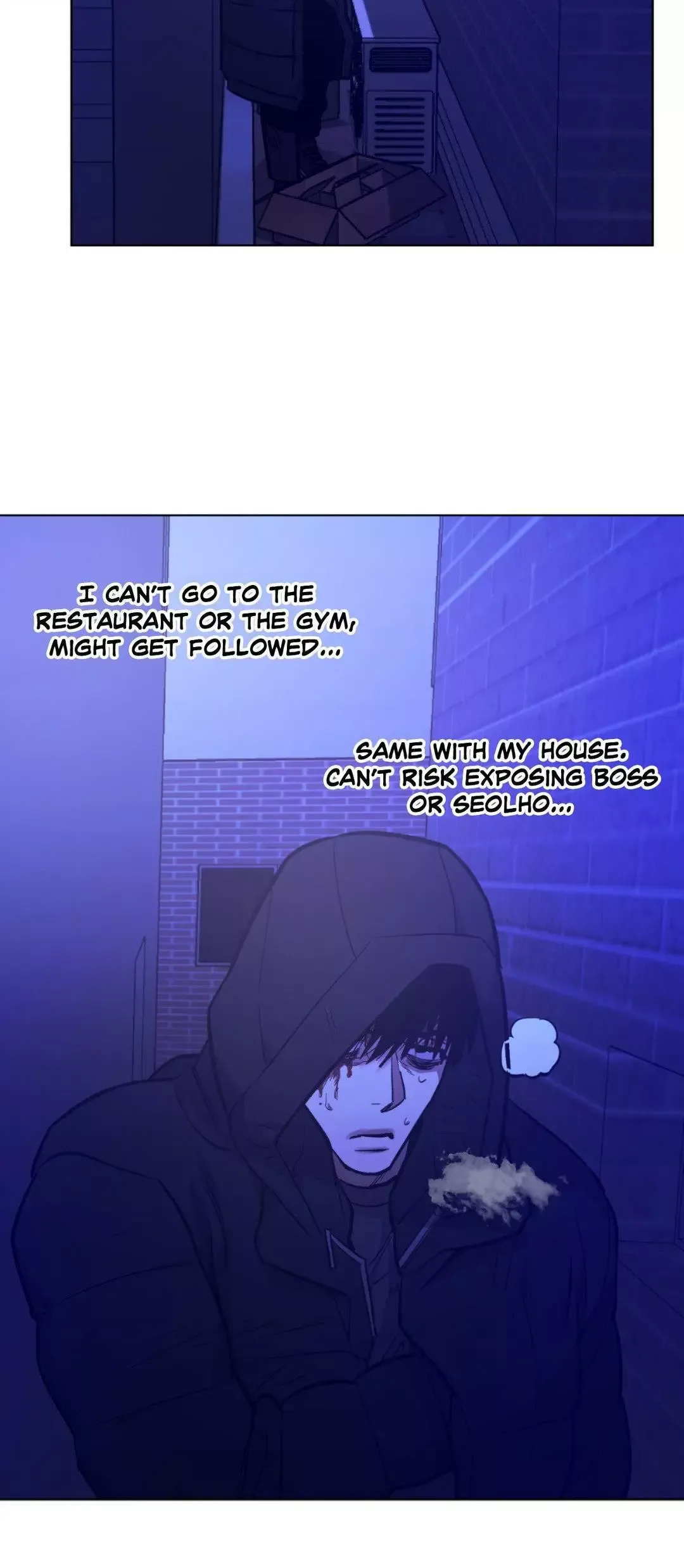 When The Killer Falls In Love - Chapter 59 Page 33