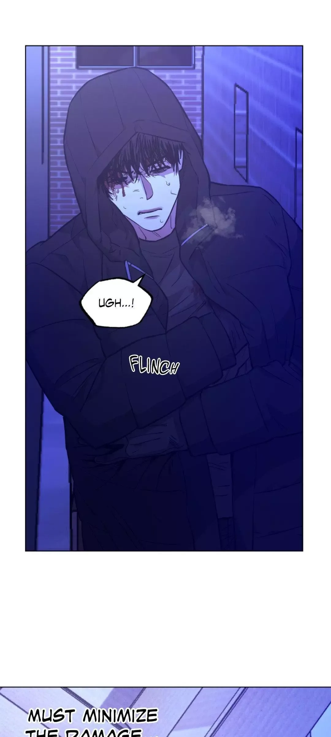 When The Killer Falls In Love - Chapter 59 Page 34