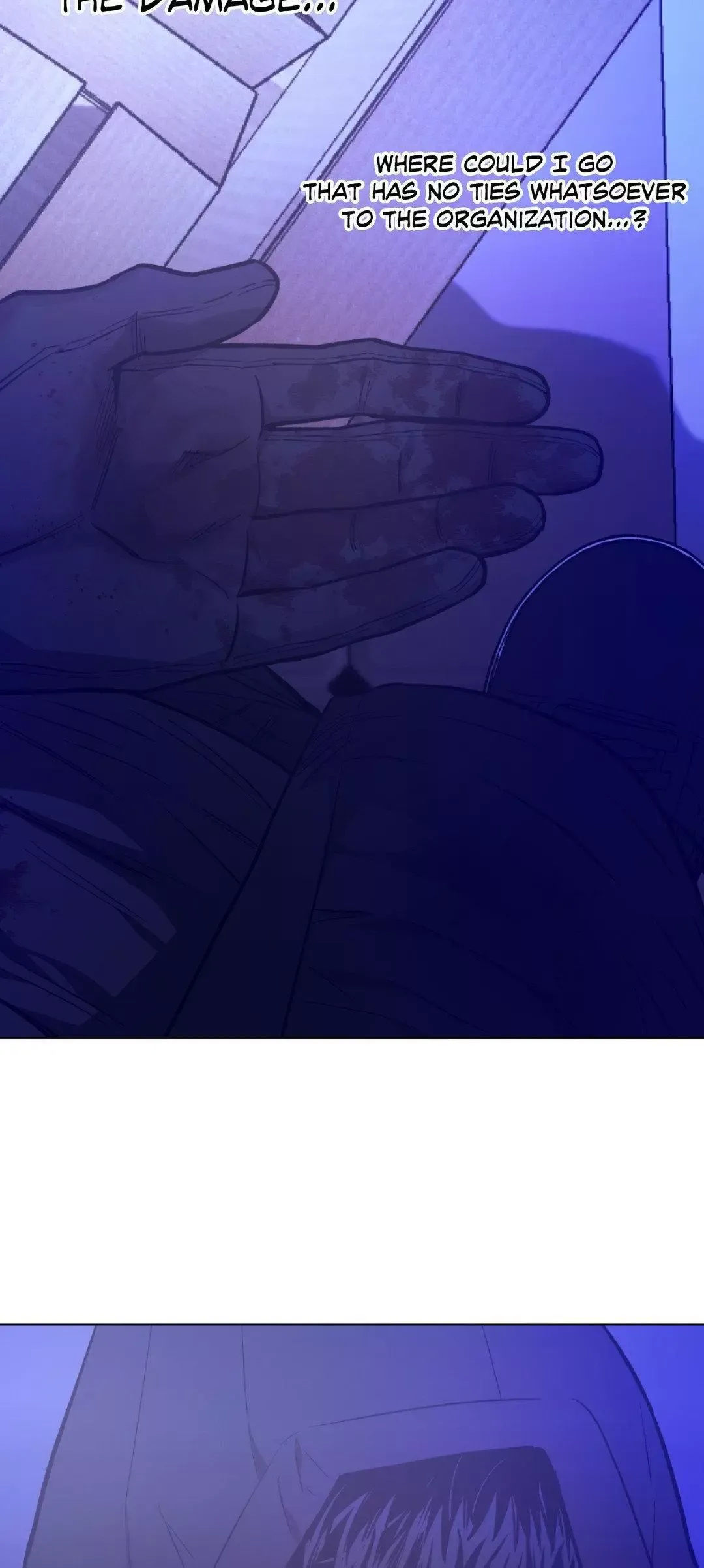 When The Killer Falls In Love - Chapter 59 Page 35