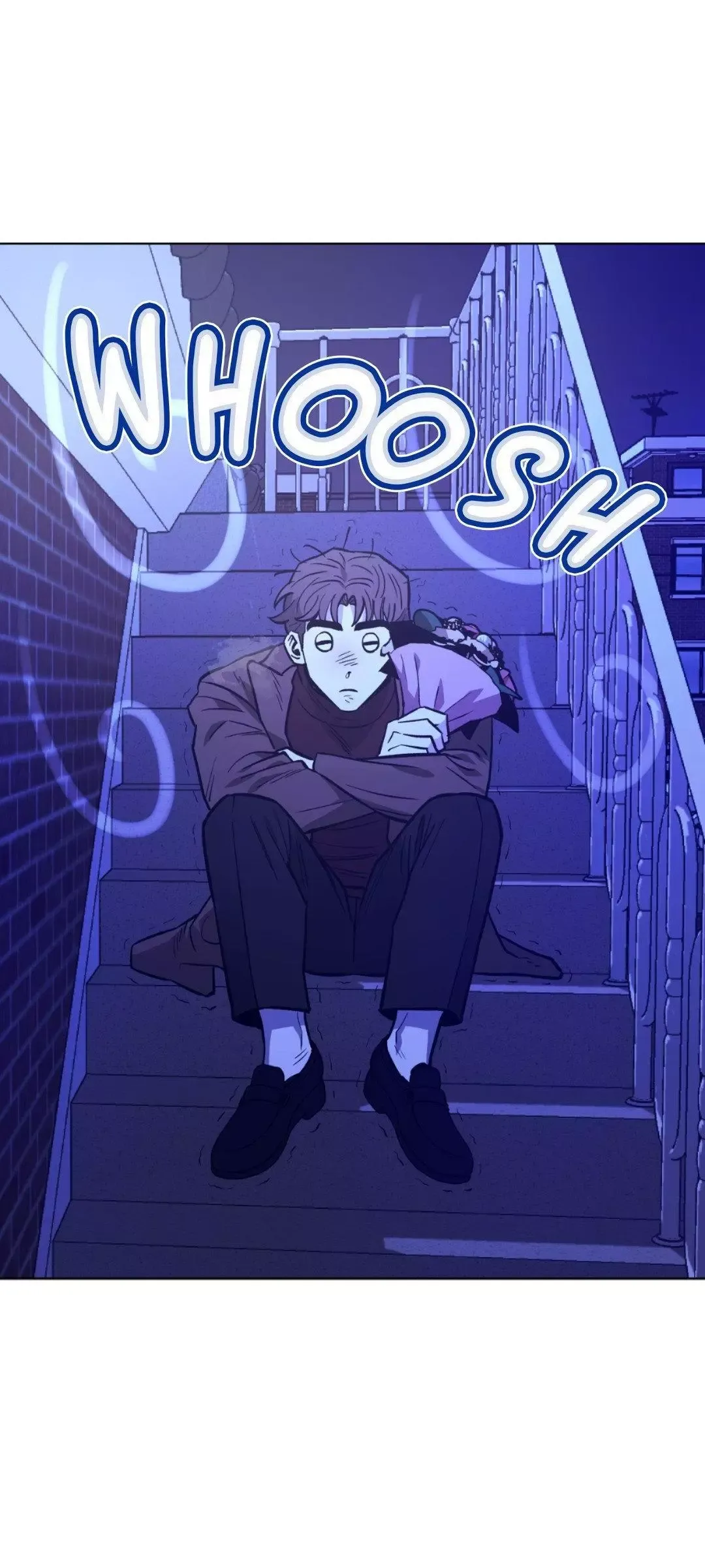 When The Killer Falls In Love - Chapter 59 Page 37