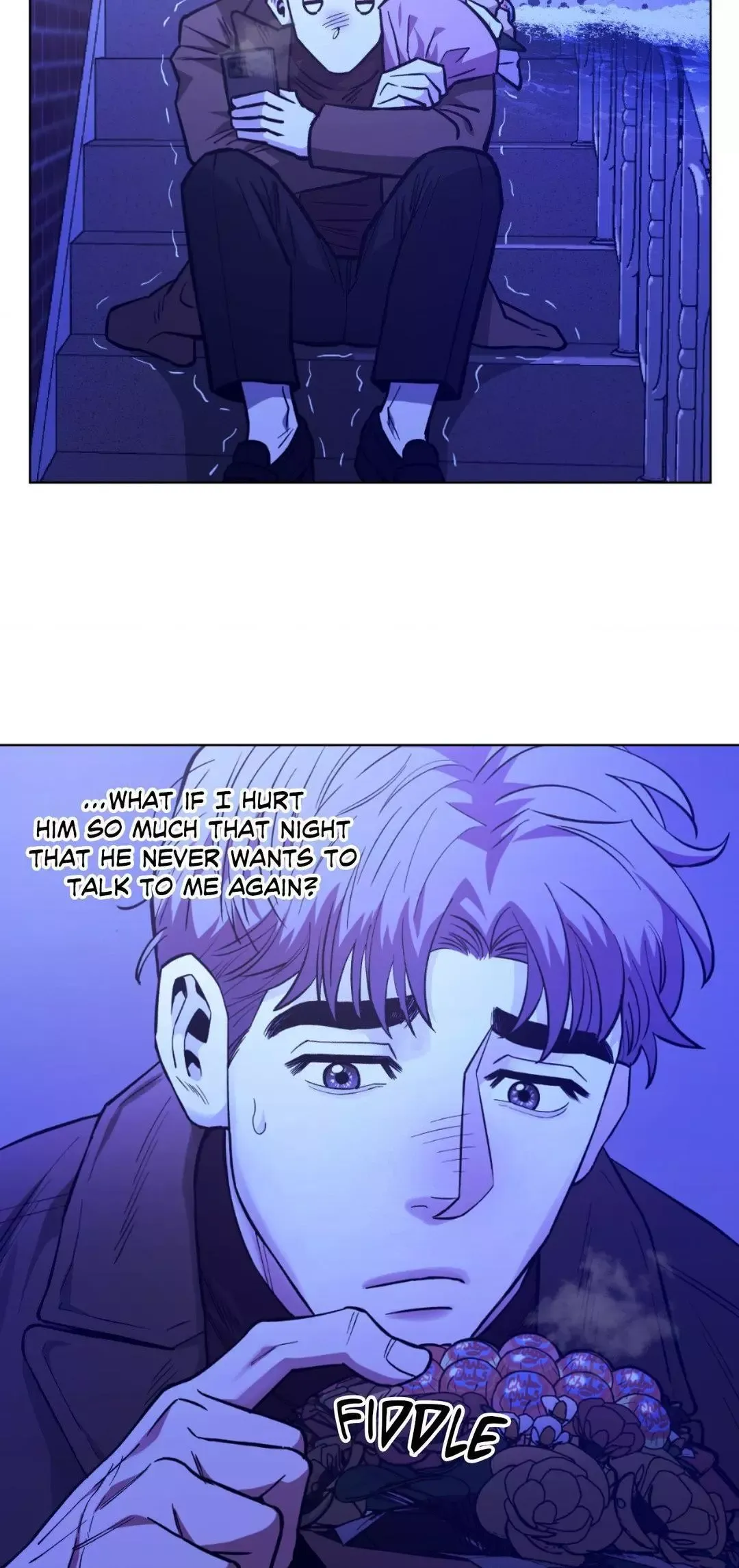 When The Killer Falls In Love - Chapter 59 Page 39