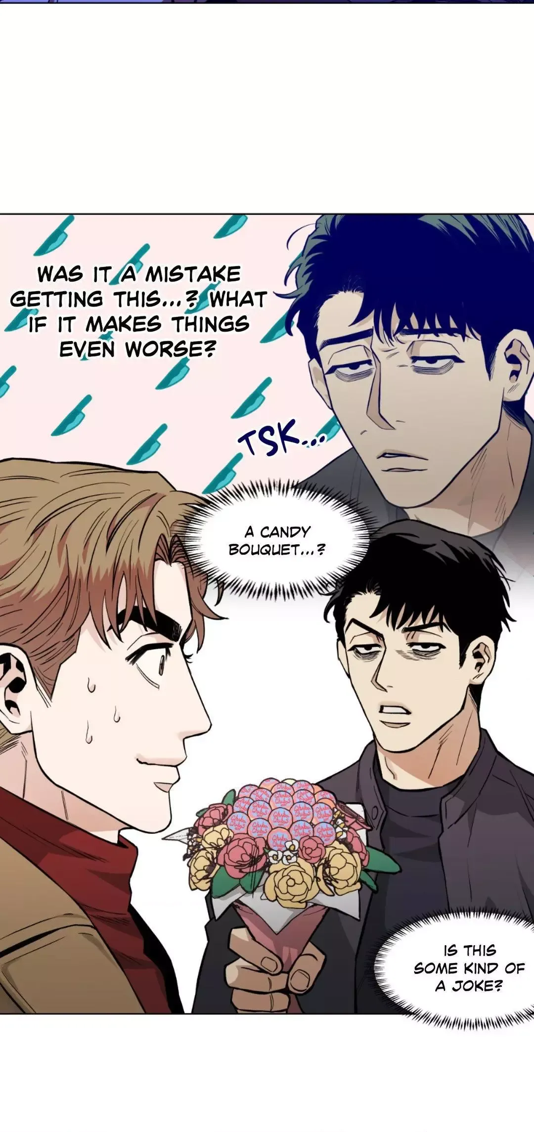 When The Killer Falls In Love - Chapter 59 Page 40