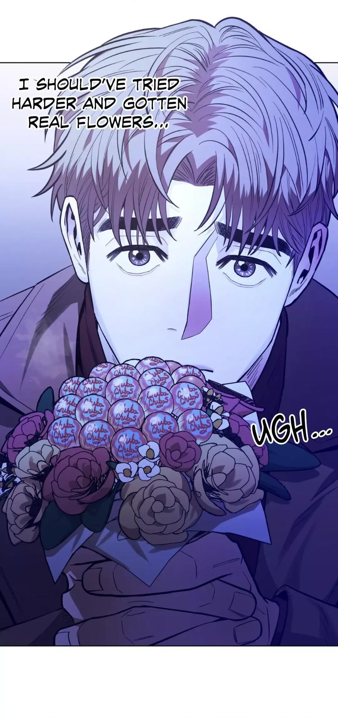 When The Killer Falls In Love - Chapter 59 Page 41