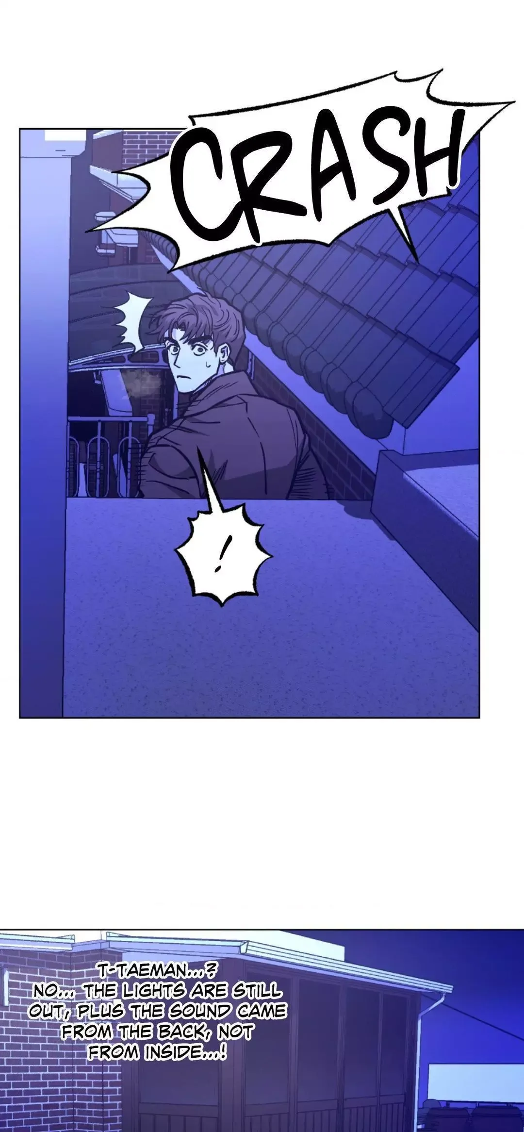 When The Killer Falls In Love - Chapter 59 Page 42