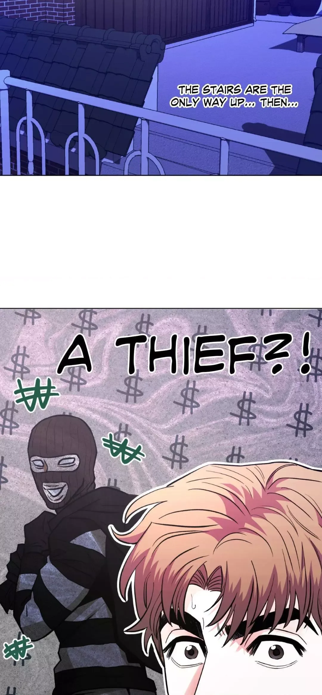 When The Killer Falls In Love - Chapter 59 Page 43