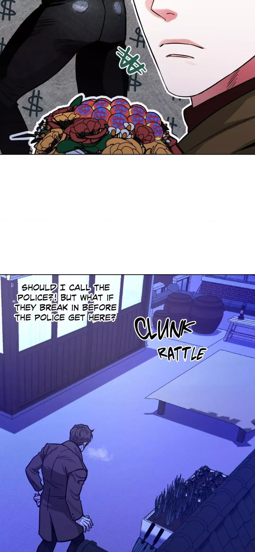 When The Killer Falls In Love - Chapter 59 Page 44