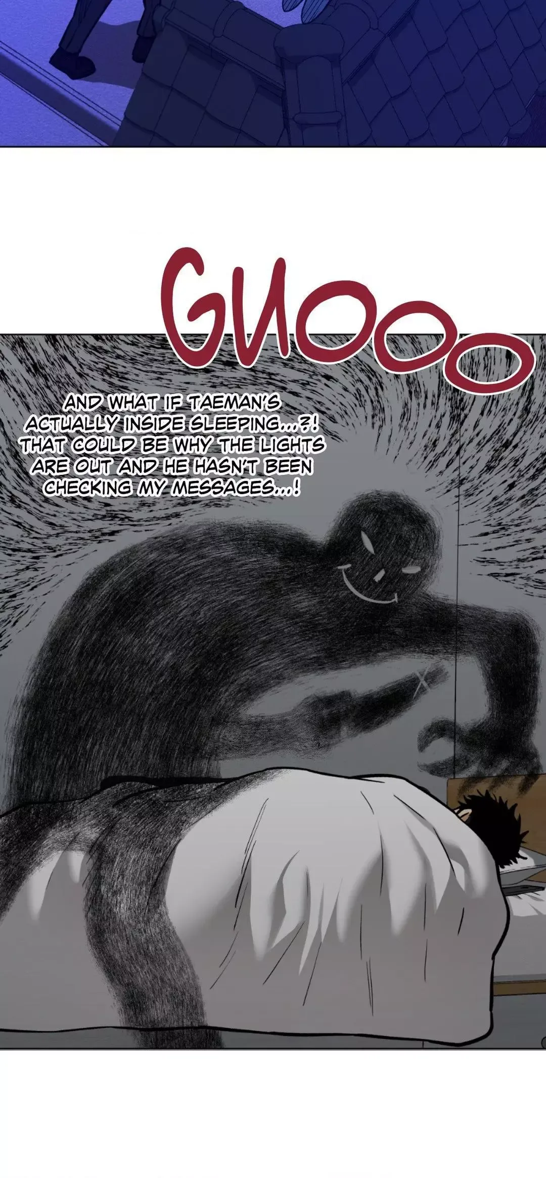 When The Killer Falls In Love - Chapter 59 Page 45