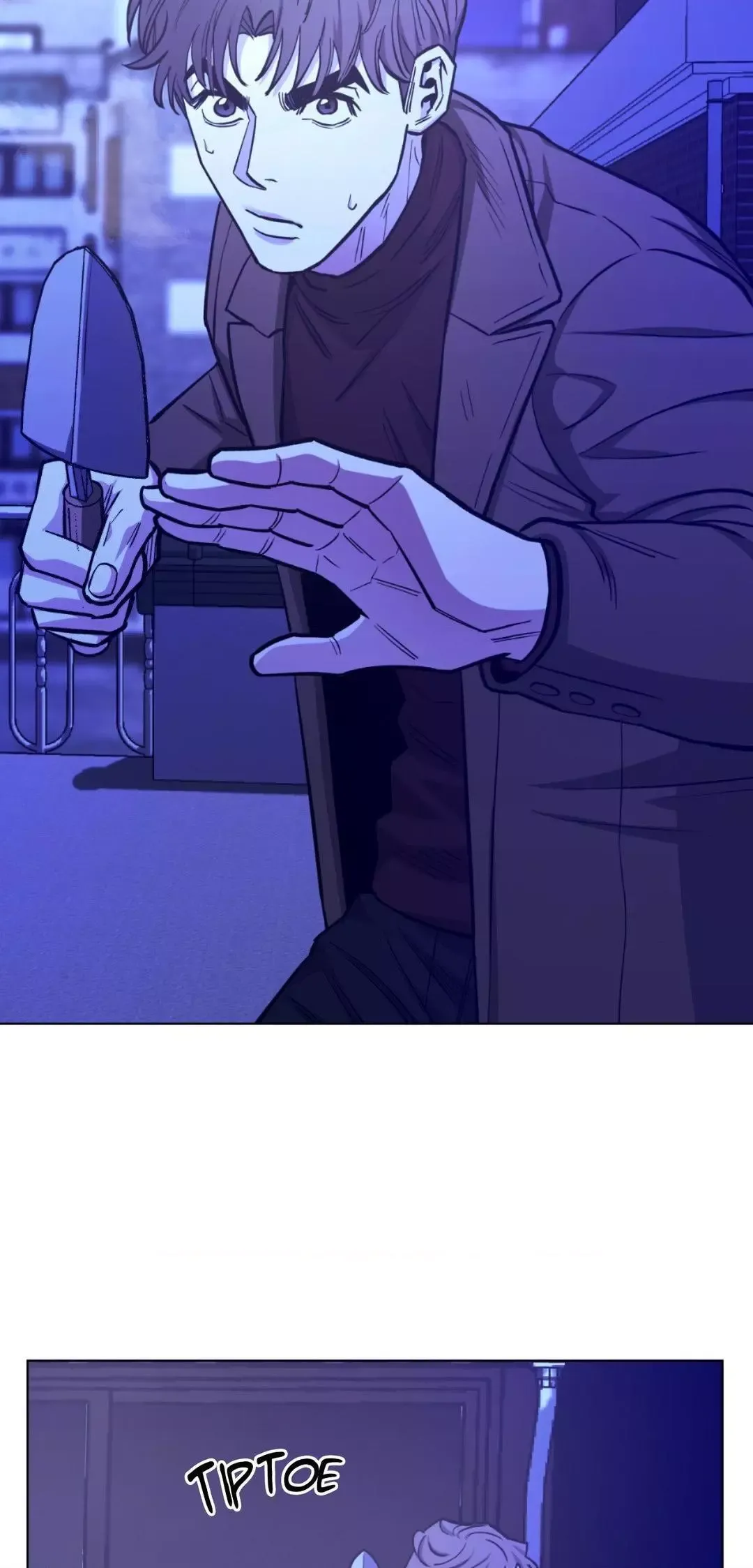 When The Killer Falls In Love - Chapter 59 Page 47