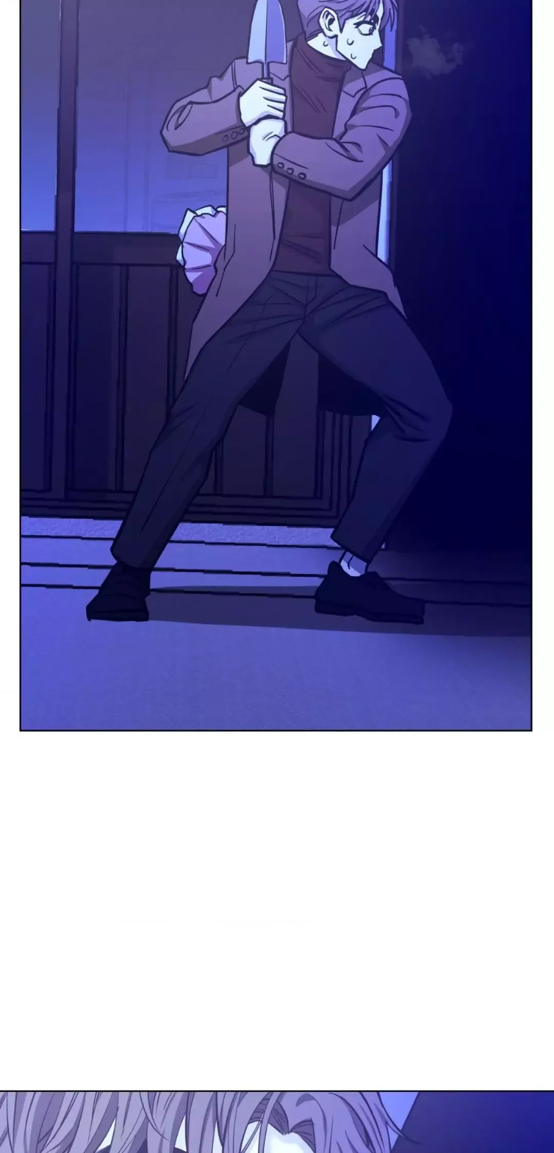When The Killer Falls In Love - Chapter 59 Page 48