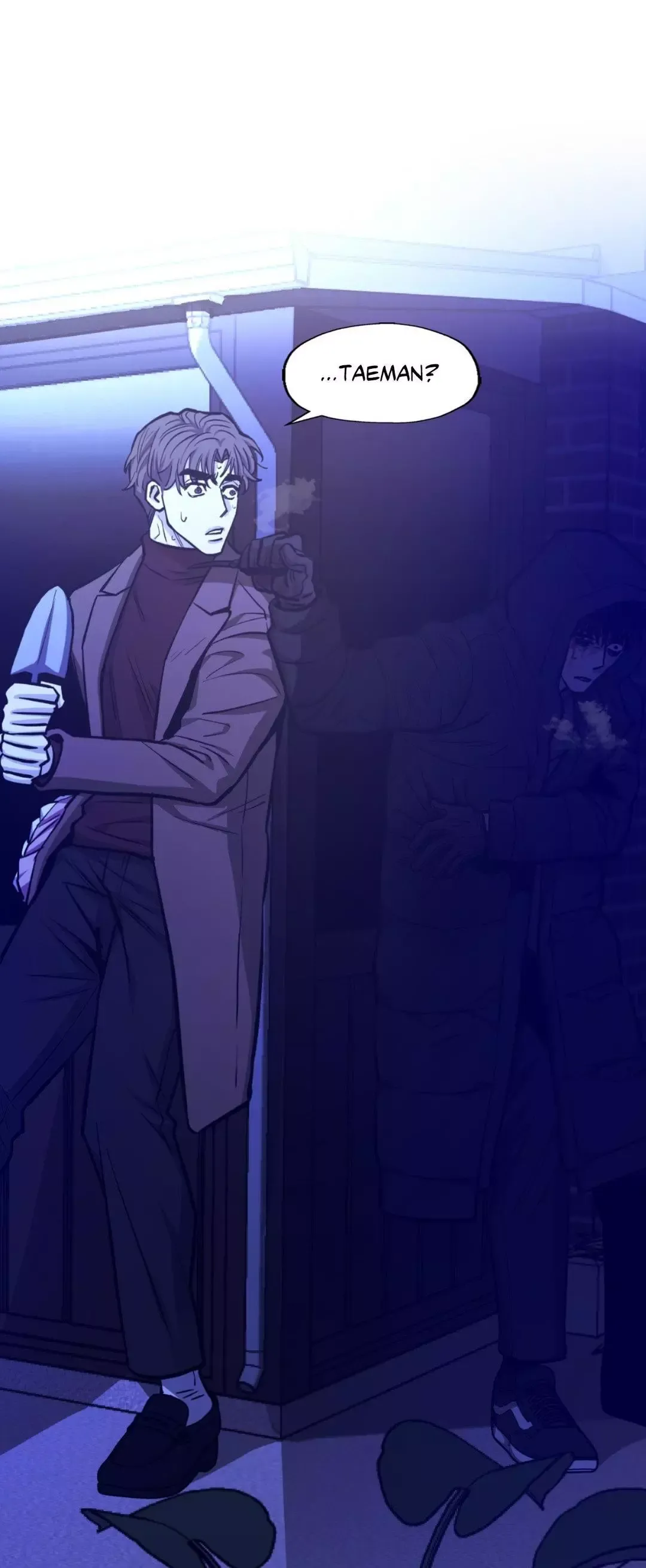 When The Killer Falls In Love - Chapter 59 Page 54