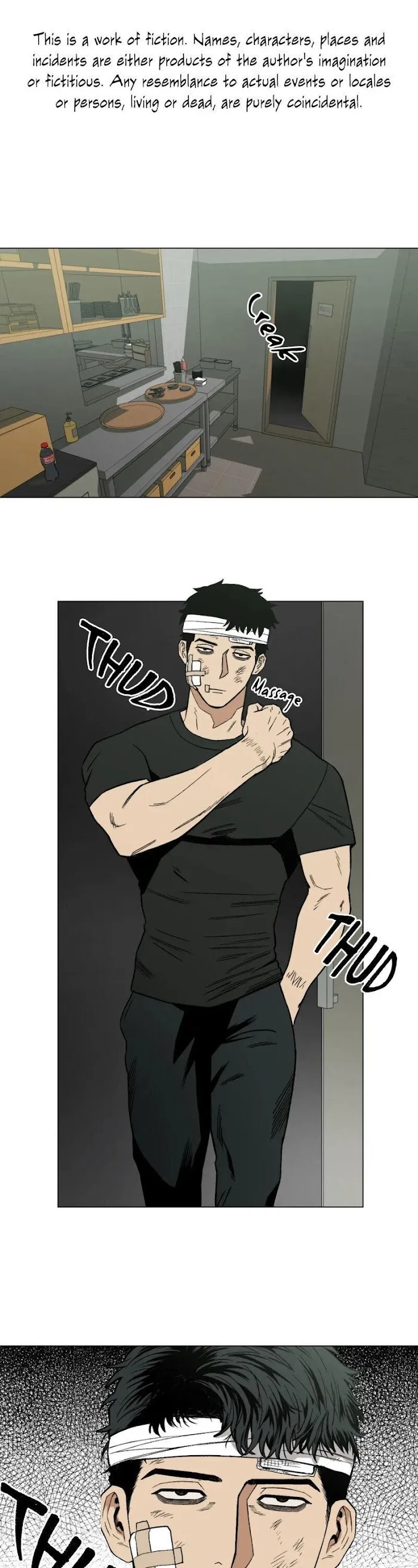 When The Killer Falls In Love - Chapter 6 Page 2