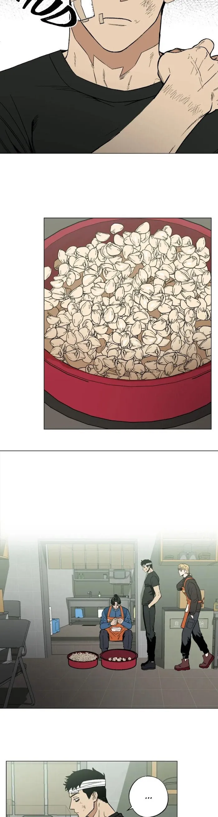 When The Killer Falls In Love - Chapter 6 Page 3