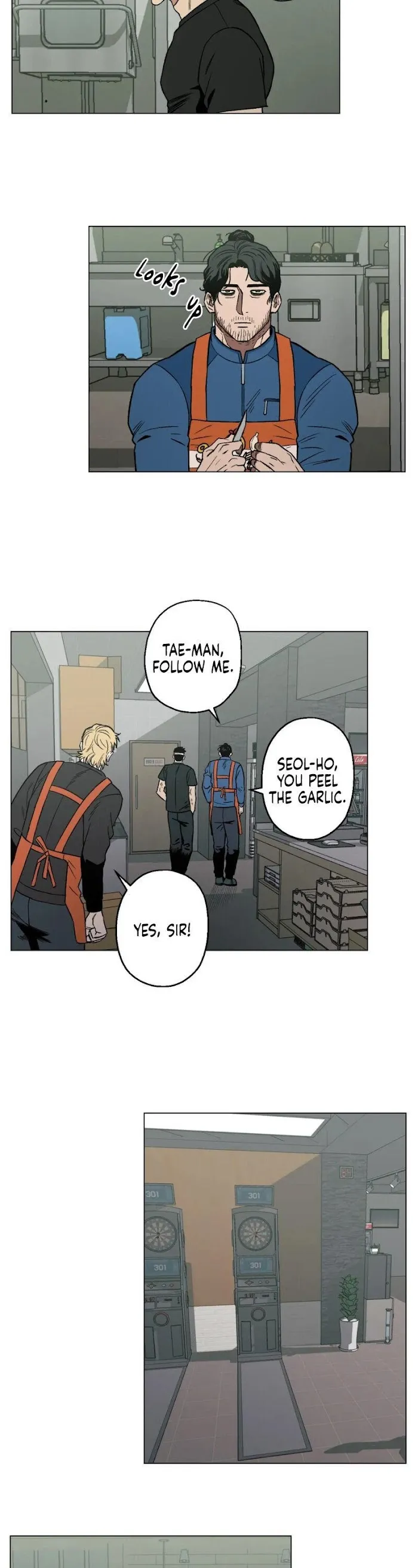 When The Killer Falls In Love - Chapter 6 Page 4