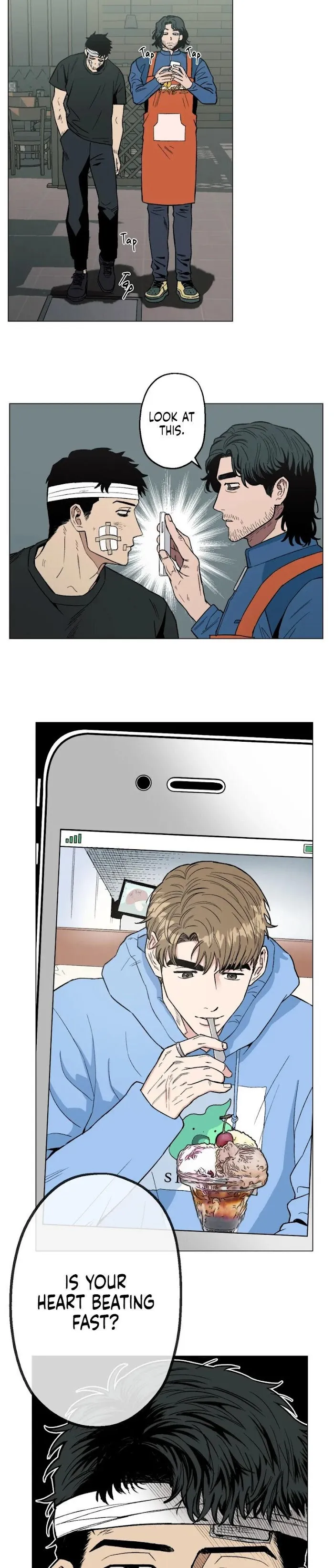 When The Killer Falls In Love - Chapter 6 Page 5