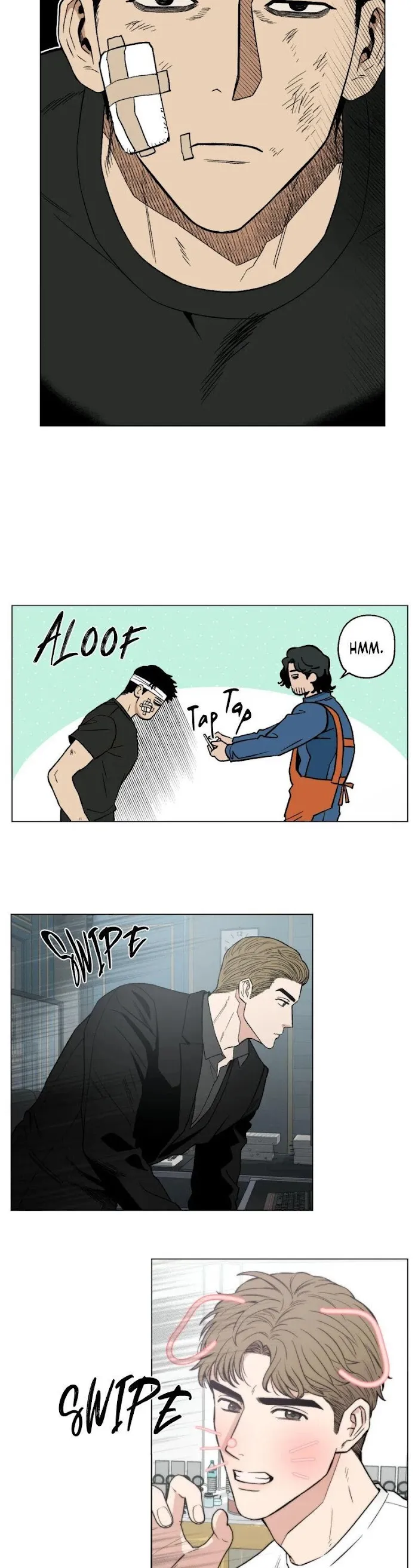 When The Killer Falls In Love - Chapter 6 Page 6