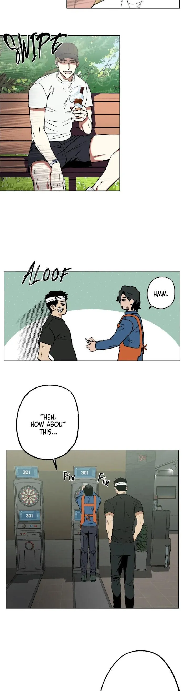 When The Killer Falls In Love - Chapter 6 Page 7
