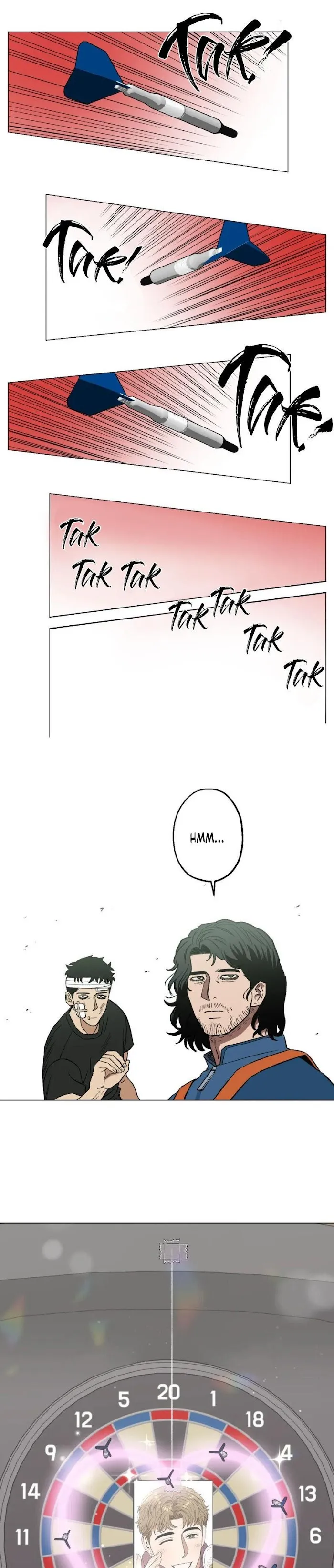 When The Killer Falls In Love - Chapter 6 Page 9