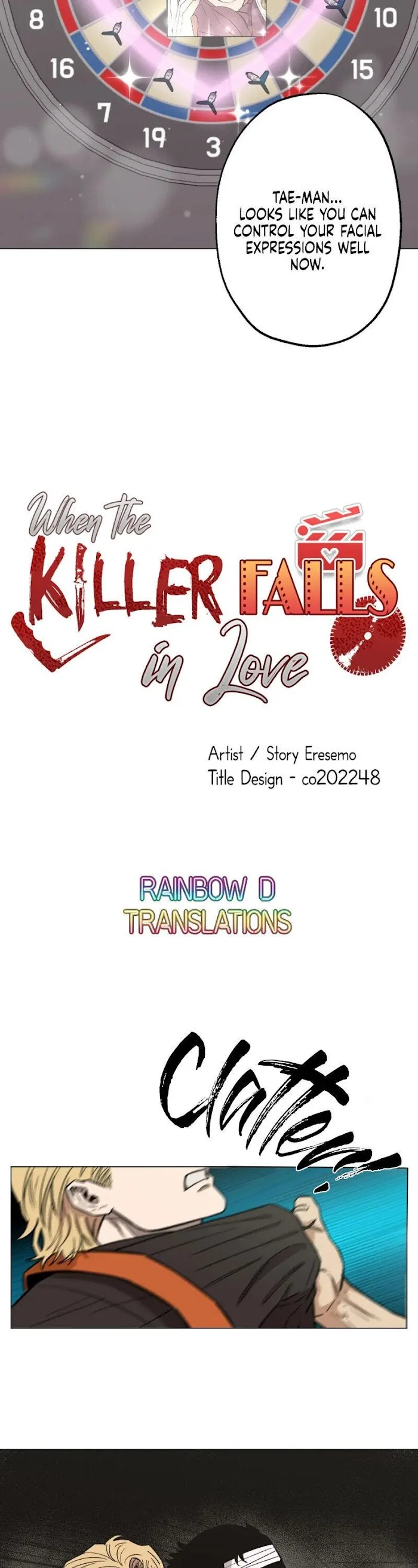 When The Killer Falls In Love - Chapter 6 Page 10