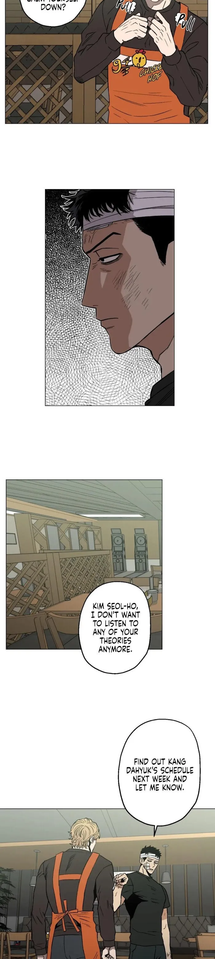 When The Killer Falls In Love - Chapter 6 Page 12