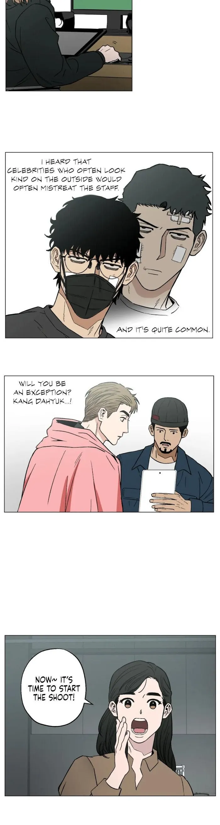 When The Killer Falls In Love - Chapter 6 Page 16
