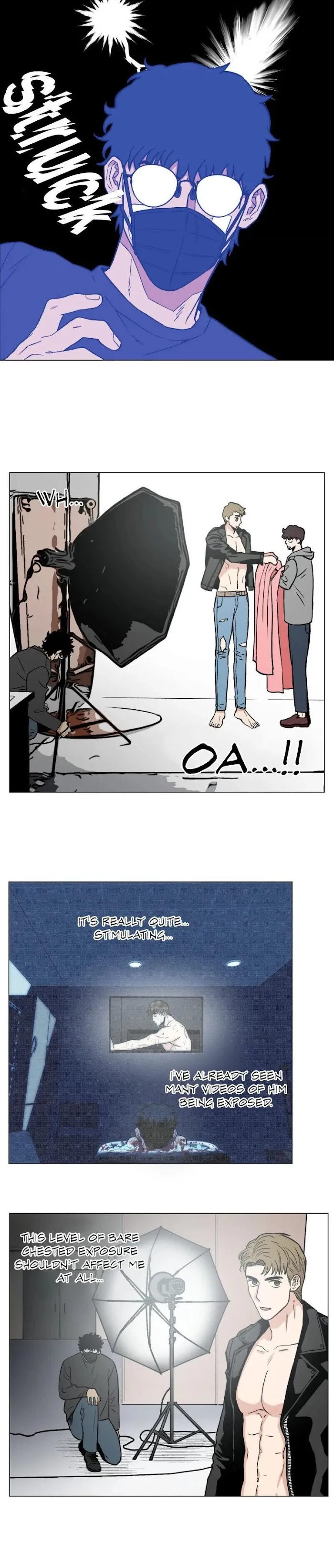 When The Killer Falls In Love - Chapter 6 Page 18