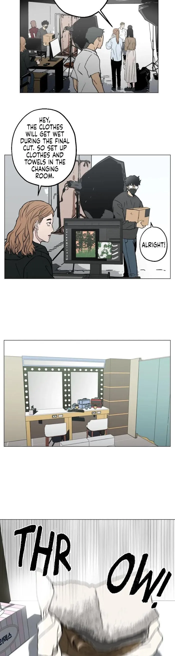 When The Killer Falls In Love - Chapter 6 Page 19