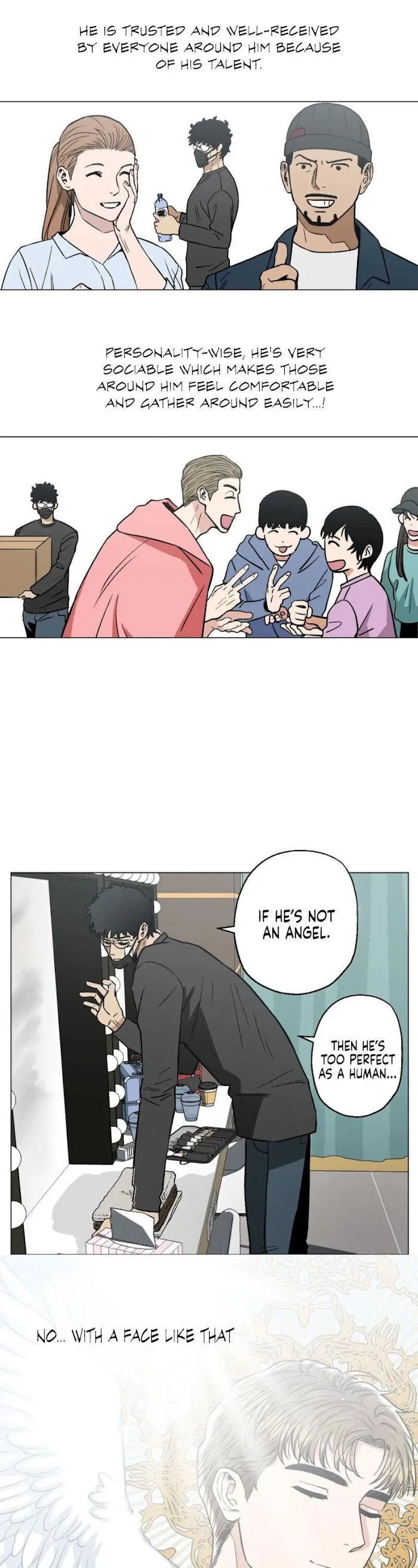When The Killer Falls In Love - Chapter 6 Page 21
