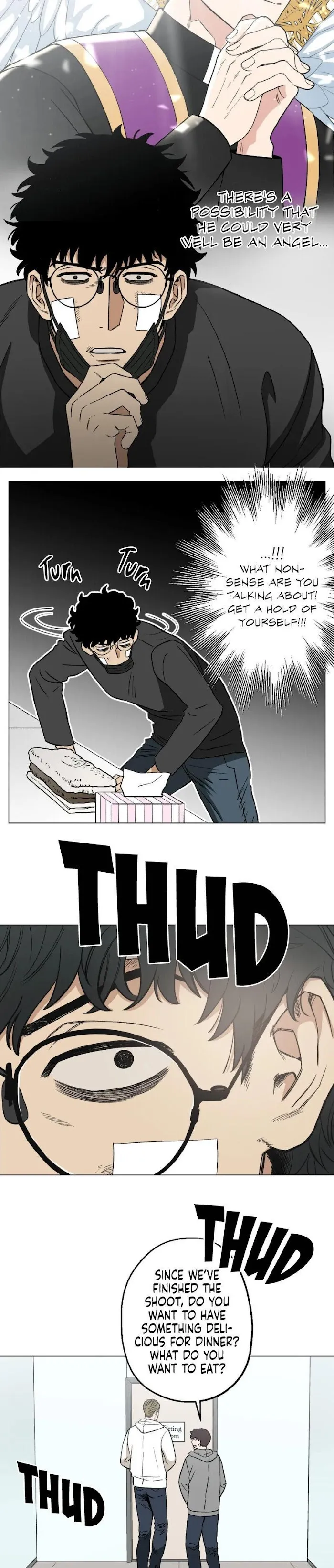 When The Killer Falls In Love - Chapter 6 Page 22