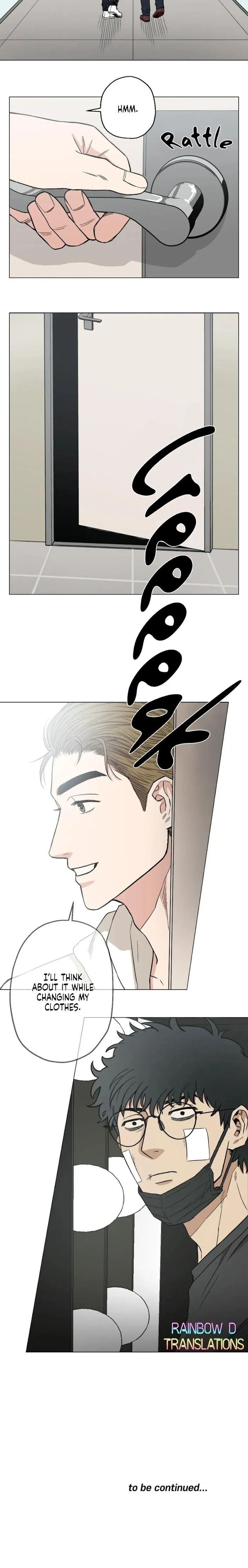 When The Killer Falls In Love - Chapter 6 Page 23