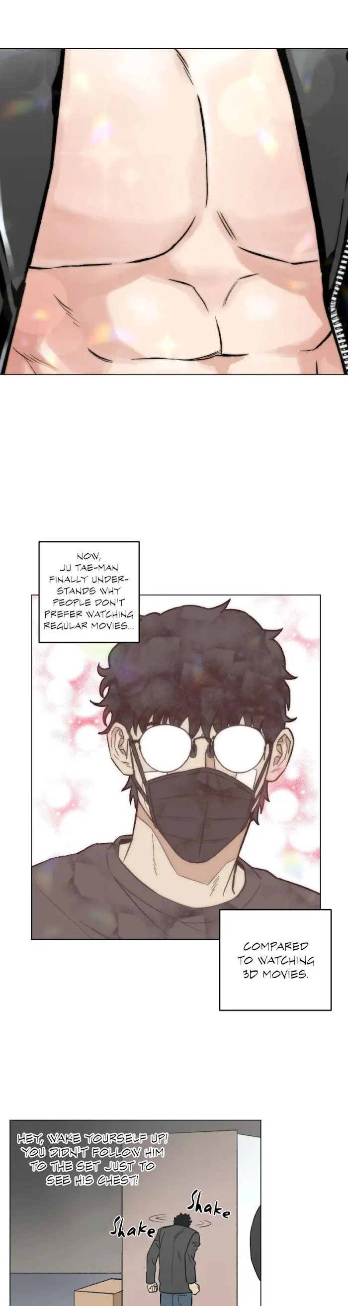 When The Killer Falls In Love - Chapter 6 Page 24