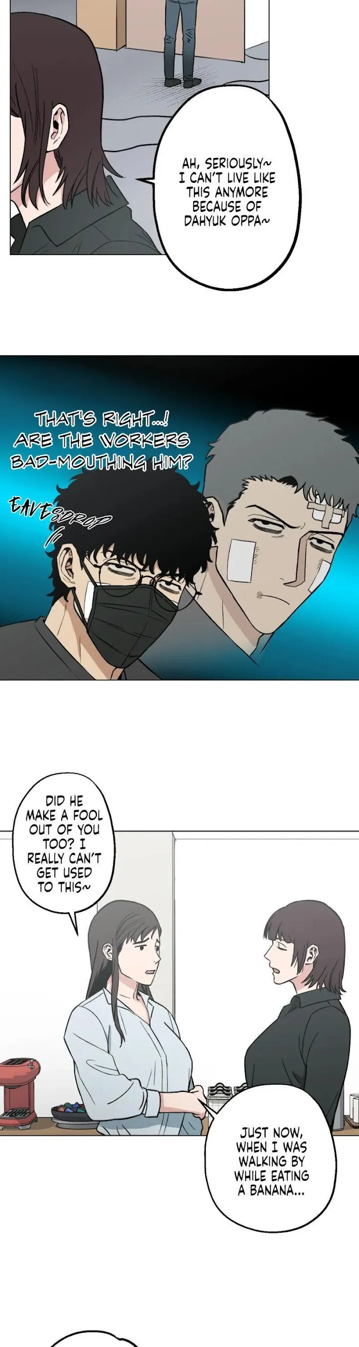 When The Killer Falls In Love - Chapter 6 Page 25